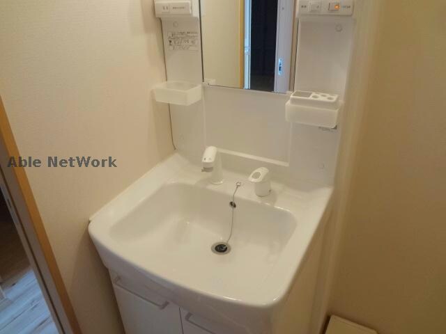 洗面所・脱衣所(同型モデル)