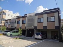 ベリアス　マーベルの外観写真