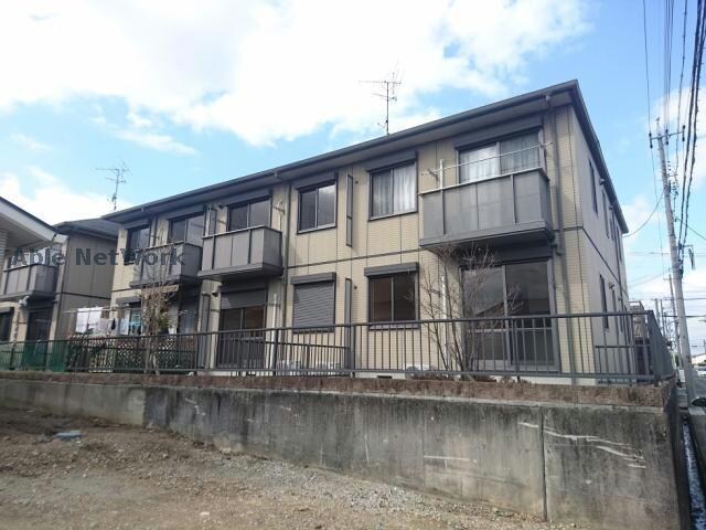 物件外観写真1　(Ｃ棟)