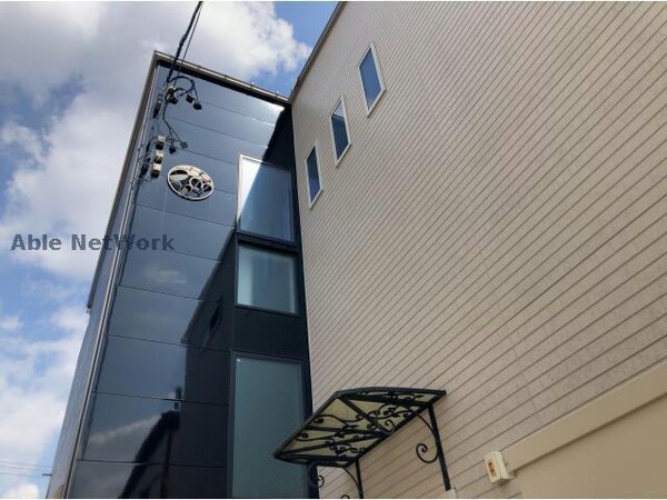 外観(外観（北側）)