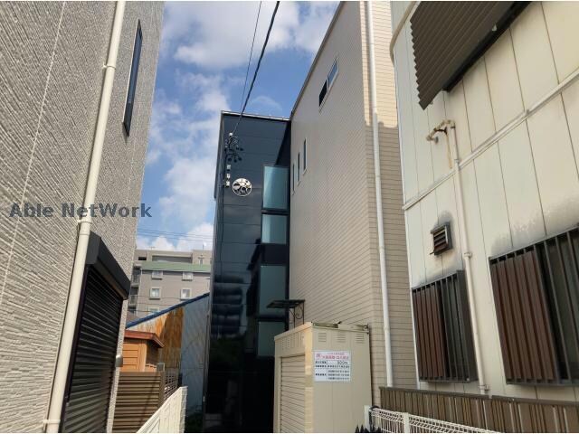 物件外観写真2　(外観（北側）)