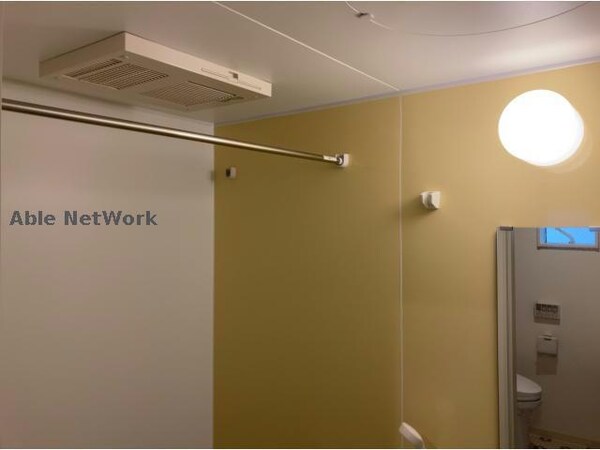 バス／シャワールーム等