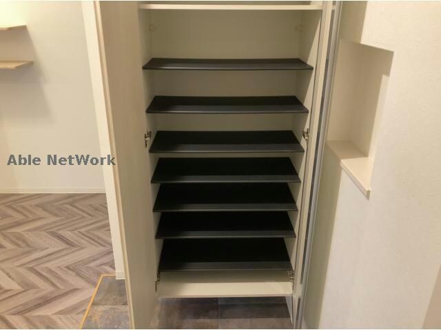 物件内観写真29　(シューズボックス)