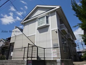渓山Ⅱ外観写真