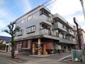 第２カーサエンショウ外観写真