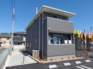 リアンジェⅠ外観写真