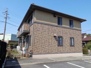 グランシャリオ（六軒屋町）外観写真