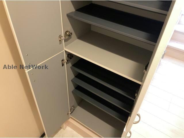 物件内観写真25　(シューズボックス)