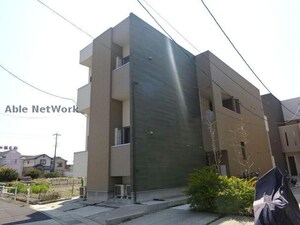 Solatio鳥羽見外観写真