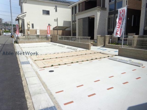 駐車場(駐車場)