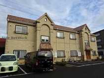 マグノリア　Ⅱの外観写真