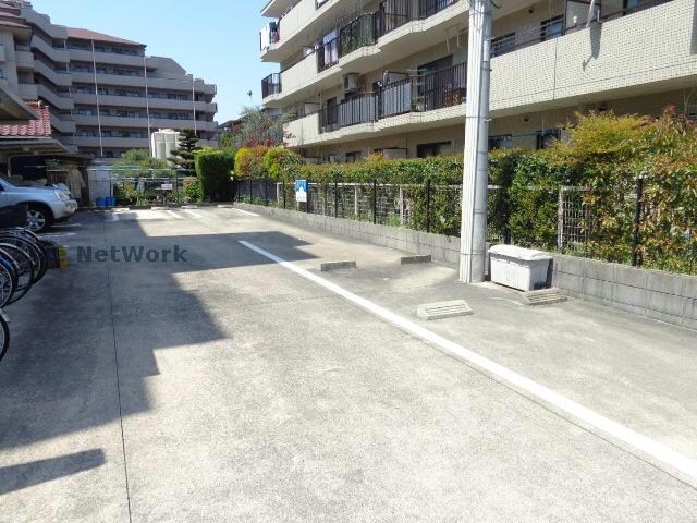 物件外観写真7　(敷地内駐車場)