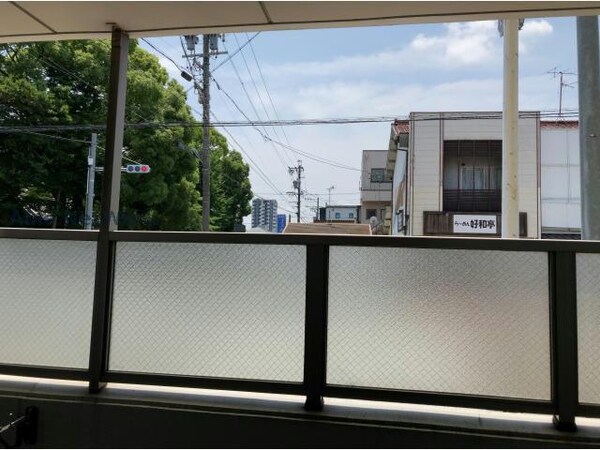 眺望