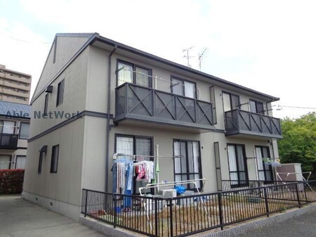 メゾンカメリアＤ棟外観写真