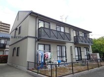 メゾンカメリアＤ棟の外観写真