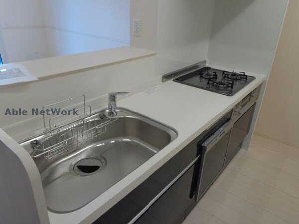 キッチン(同型モデル)