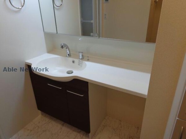 洗面所・脱衣所(同型モデル)