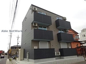 メゾンシエル（鳥神町）外観写真