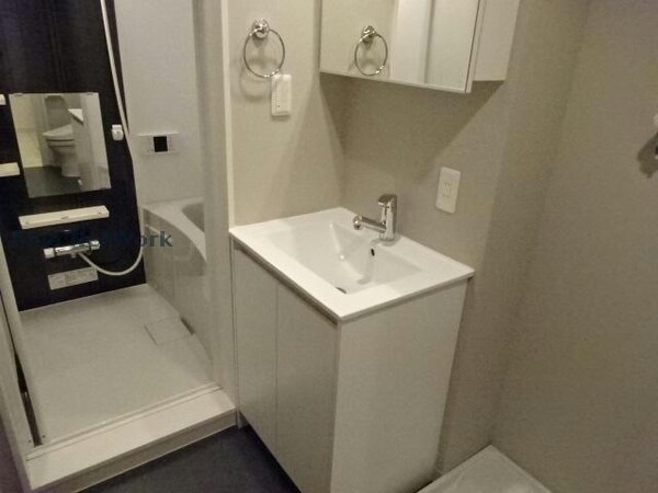 洗面所・脱衣所(反転タイプ)