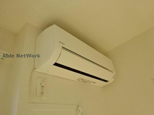物件内観写真17　(エアコン)