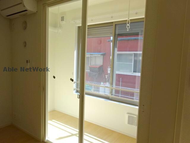 物件内観写真22　(サンルーム)