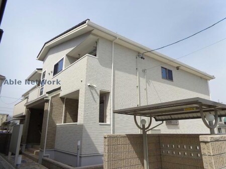 ラフレシール（勝川町）外観写真