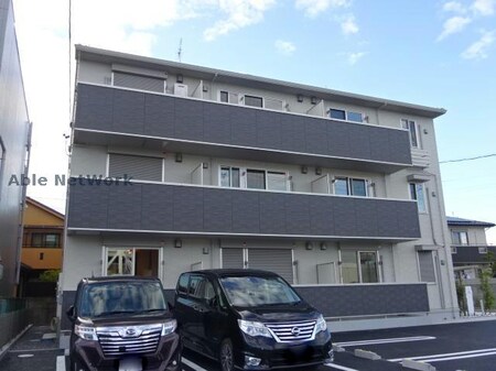 六軒屋シティパレス外観写真