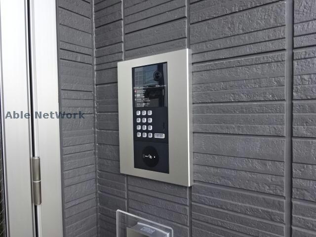物件外観写真6　(オートロック)
