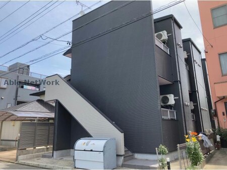 Lendroit apaisant新守町外観写真