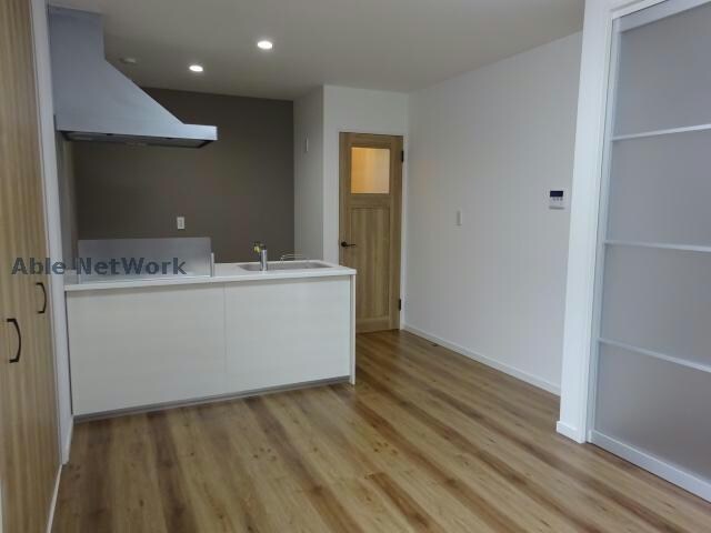 リビングダイニング