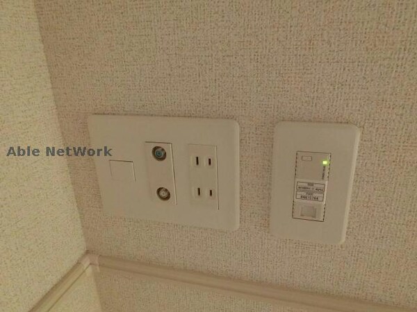 その他設備(無料WIFI)
