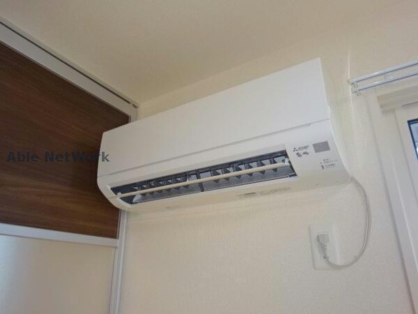 空調設備(同型モデル)