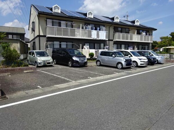 駐車場(駐車場)