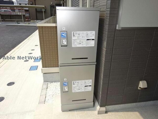 建物設備