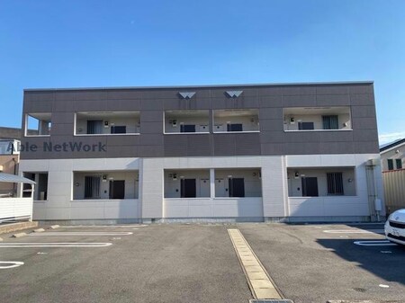 フランシーズ柏井外観写真