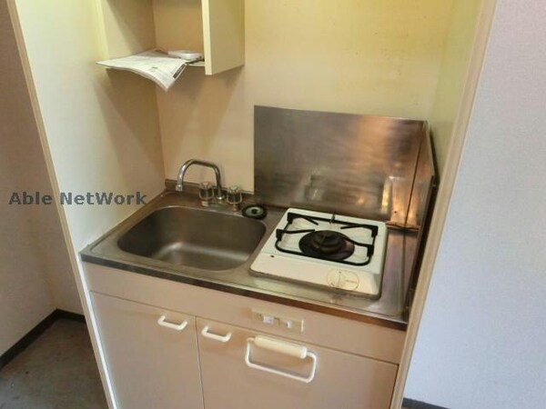 キッチン(同型モデル)