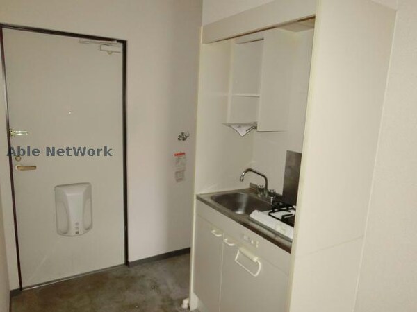 キッチン(同型モデル)