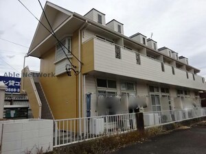Azur新守山外観写真