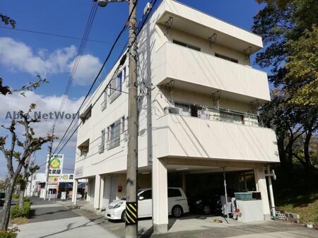 落合マンション外観写真