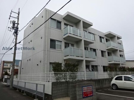ベリアス　レベリー外観写真
