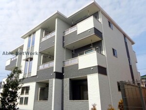 グレンディール２外観写真