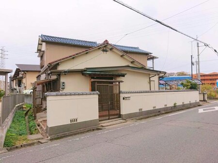 牛山町貸家外観写真