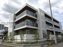 グランシャリオ篠木の外観写真