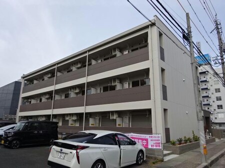 けやきアパートメント外観写真