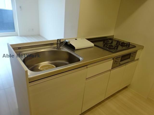 物件内観写真9　(同型モデル)