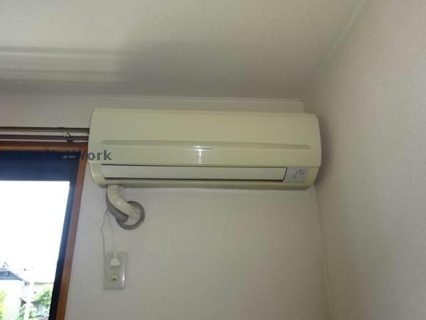 空調設備(同型モデル)