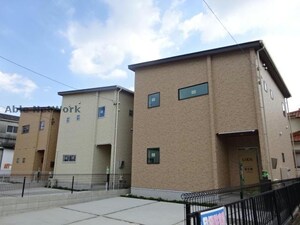 ウィステリア（川宮町）外観写真