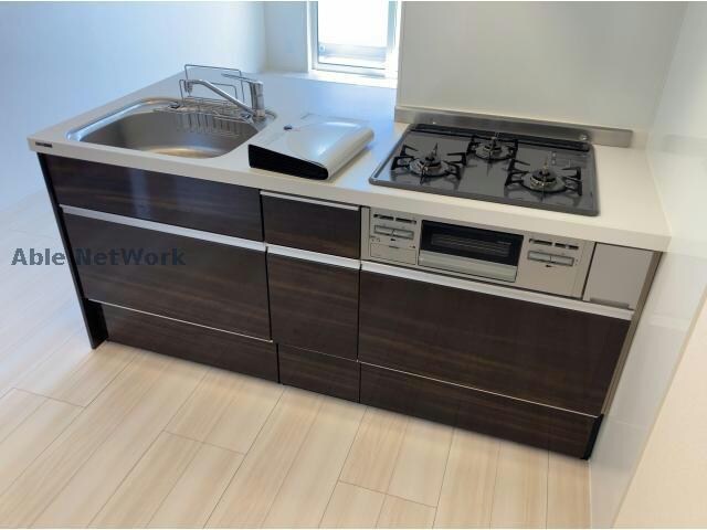 物件内観写真9　(同型モデル)