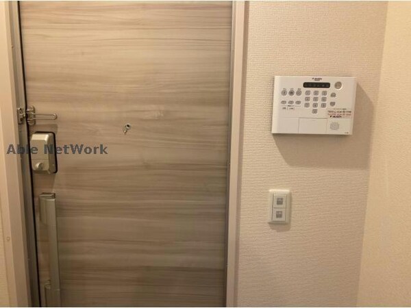 セキュリティ(ALSOKセキュリティ)