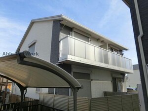 カルテット（東野町）外観写真